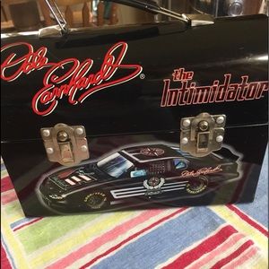 Dale Earnhardt “The Intimidator” Lunch Box